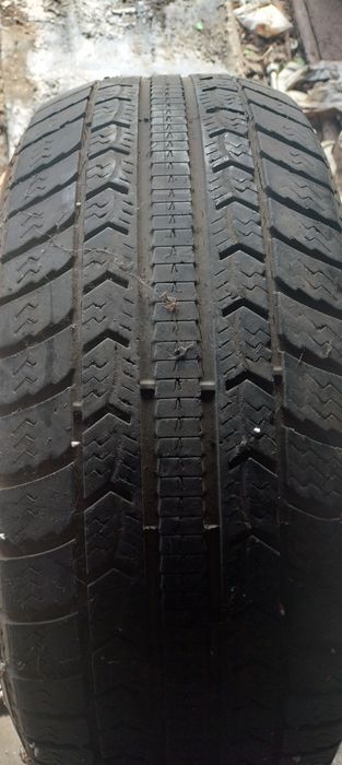 Один балон зимняя