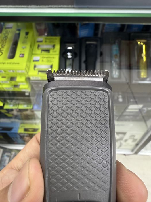 Триммер Philips beardtrimmer series 1000 без проводной