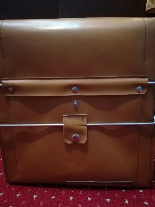 vand geanta bicicleta vintage