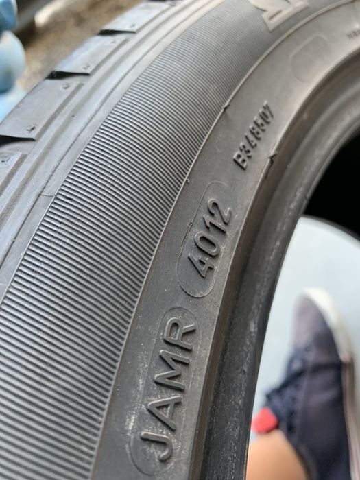 2 anv vara 225/45/17 Dunlop/Continental