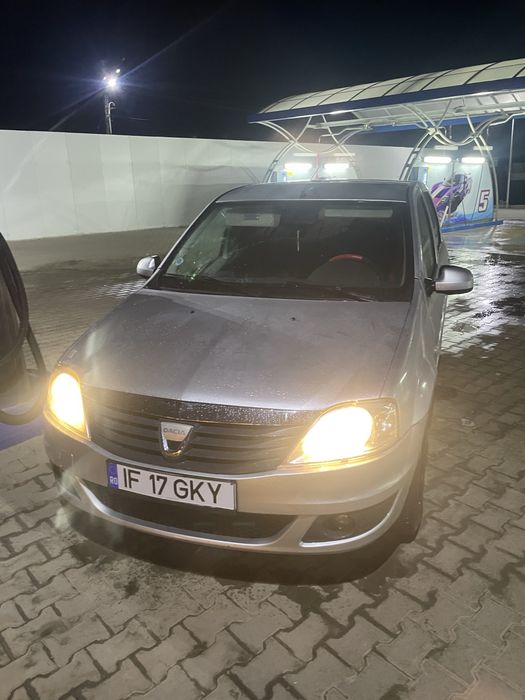 Vand logan 2009 1.6 mpi cu gpl