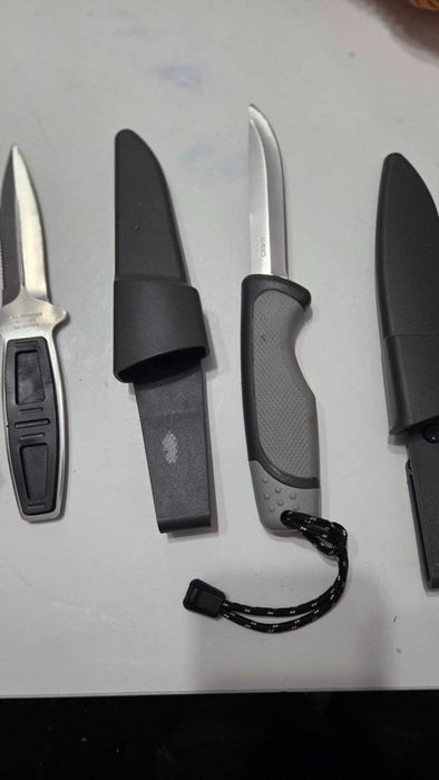 Lot de 5 cutite deosebite