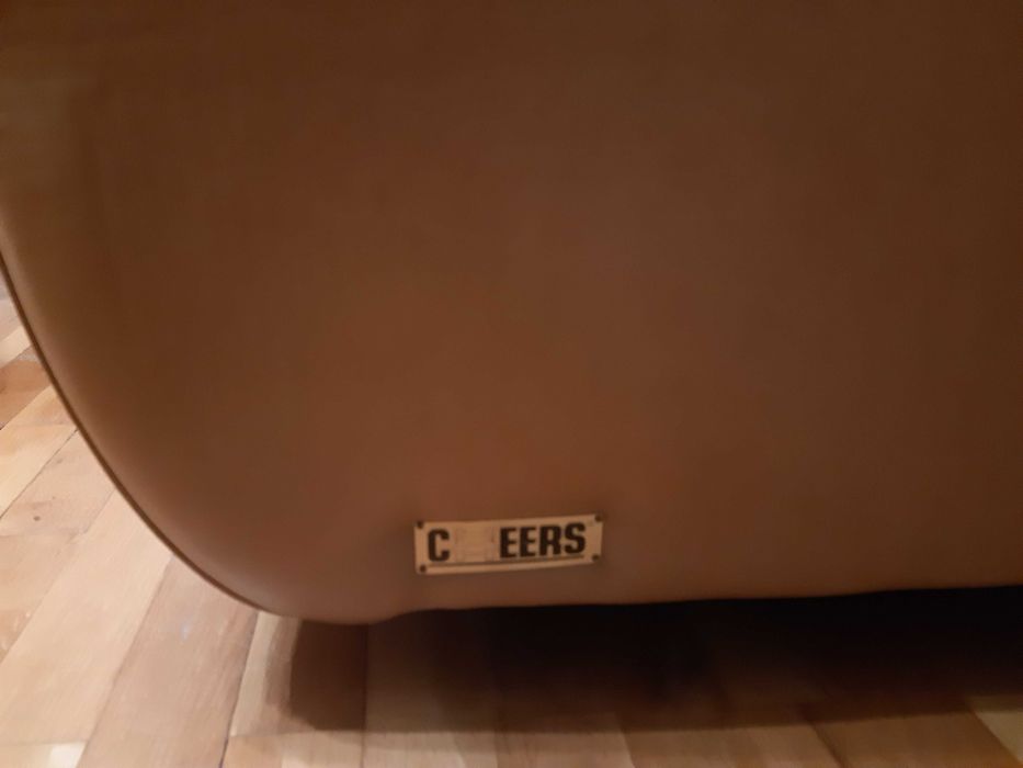 Диван естествена кожа