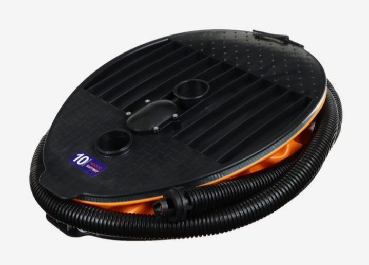 Насос 10 л, прочный