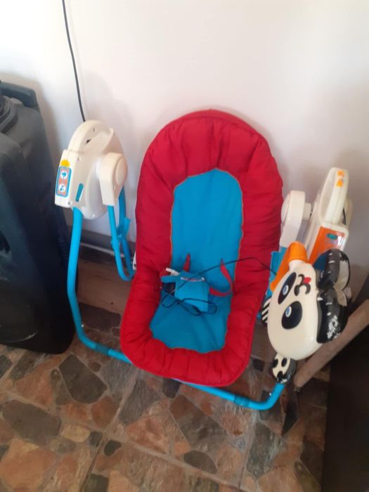 Люлка за бебето ви