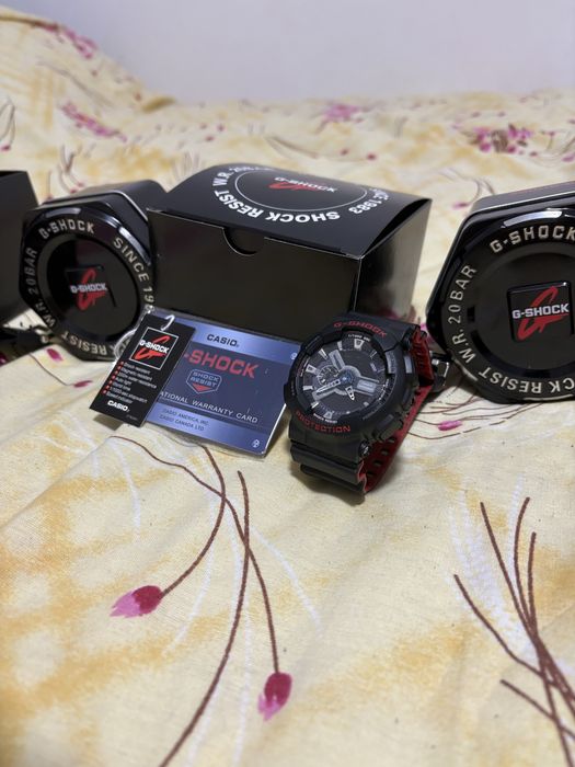 Ceas g-shock noi
