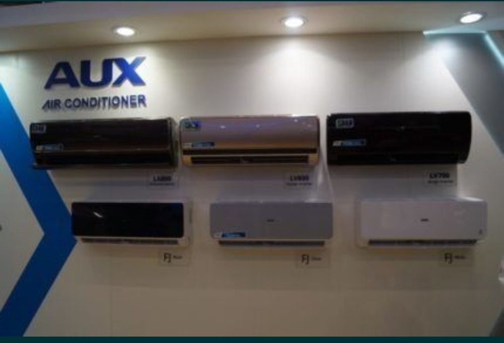 Кондиционер AUX 12 скидка со склада доставка бесплатно