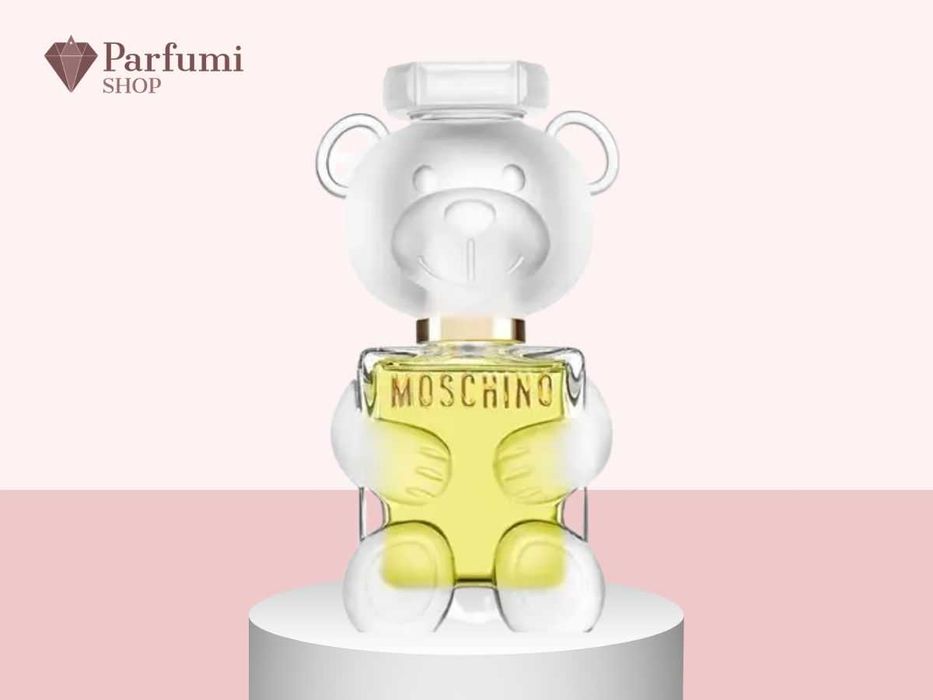 Moschino Toy 2 EDP D 100ml