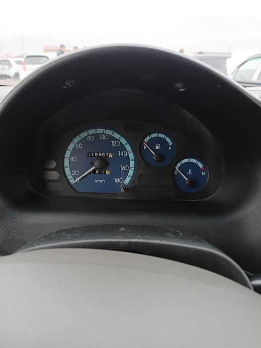 Matiz 2017-yil holati alo