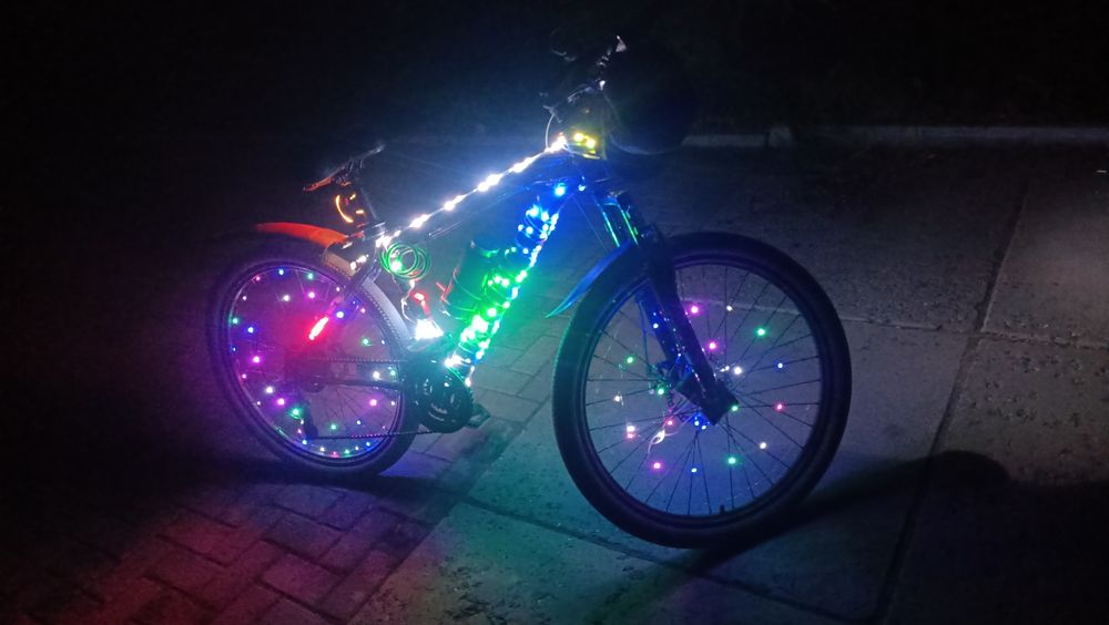 Продам велосипед