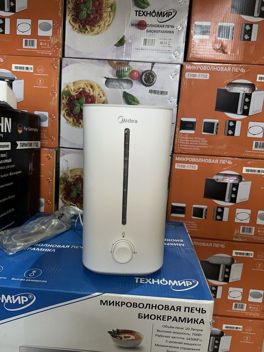 Midea увлажнитель воздуха 3,5 Л