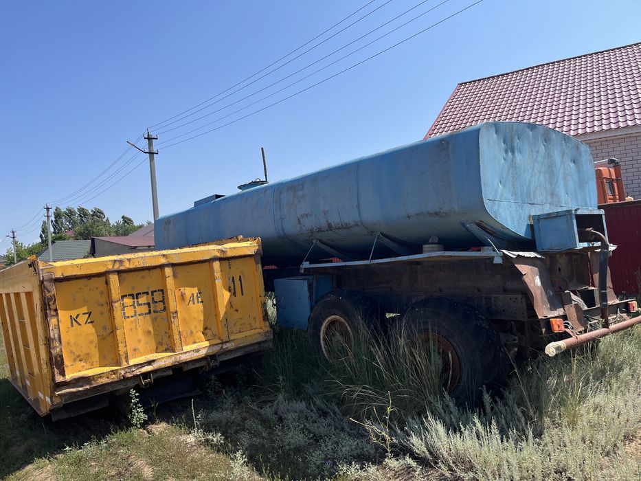 Продам цистерна  бочка