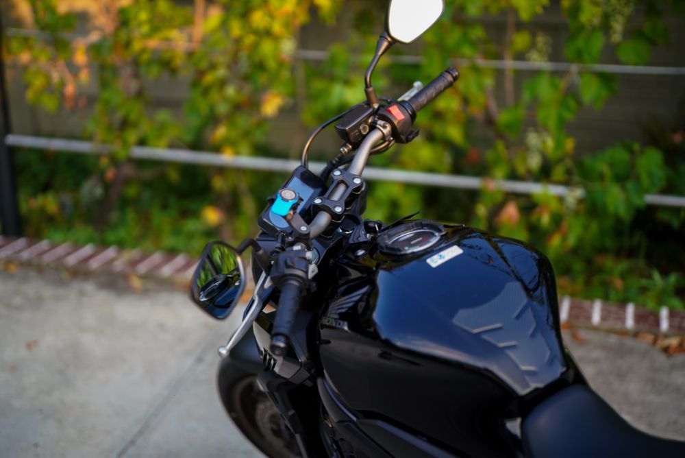 Honda CB 650R 2019 Limitata A2