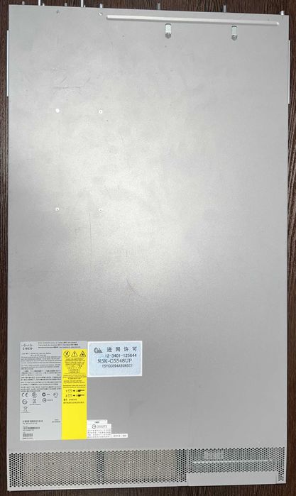 Продается коммутатор Cisco Nexus N5K-C5548UP-FA с L3