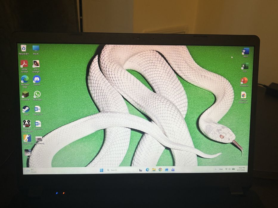 Laptop Acer Aspire A315-56 | i3 Gen 10 | 8GB RAM | SSD 256GB | Rapid