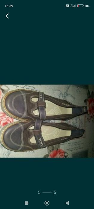 espadrile Ycny 42