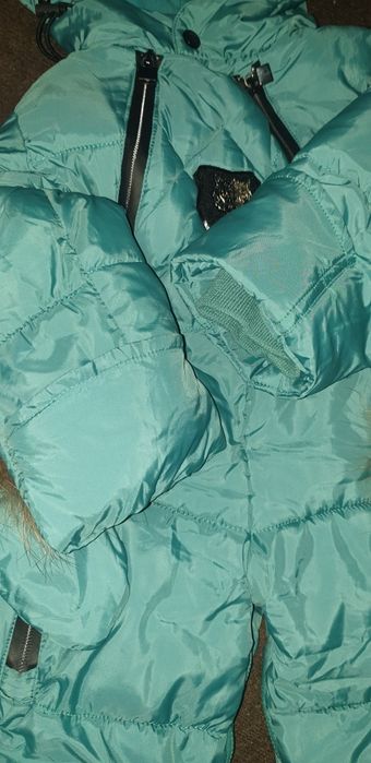 Зимний комбинезон