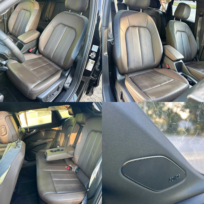 AUDI Q4 E - TRON 50 S Line