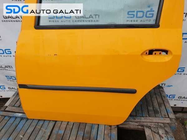 Portiera Usa Stanga Spate Dacia Logan 2004 - 2008