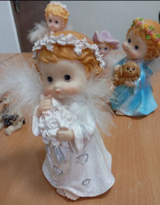 Bibelouri cu îngerași preț 15 Lei BUCATA