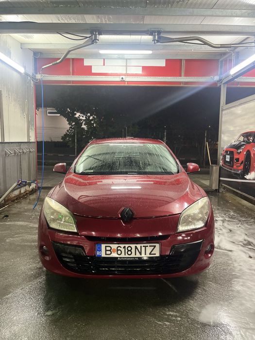 Renault Megane 3