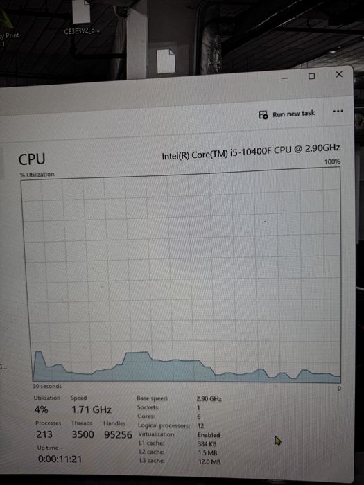 Setup Pc/Calculator Gaming complet