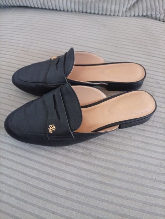 Papuci Ralph Lauren