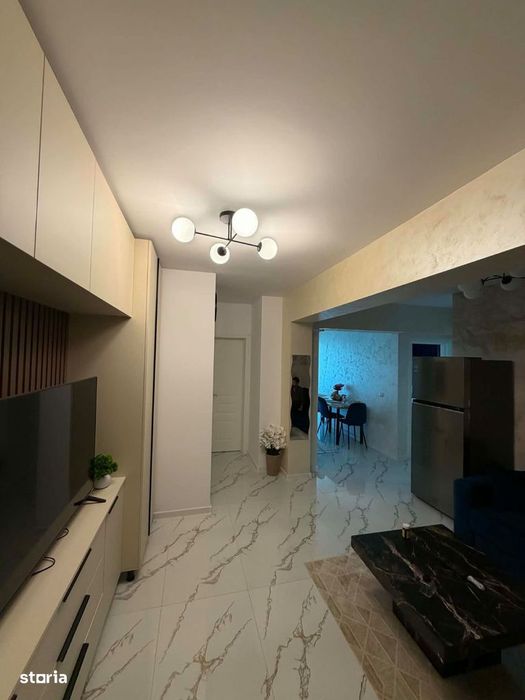 Locuinta Premium Craiova | Apartament 3 camere, mobilat