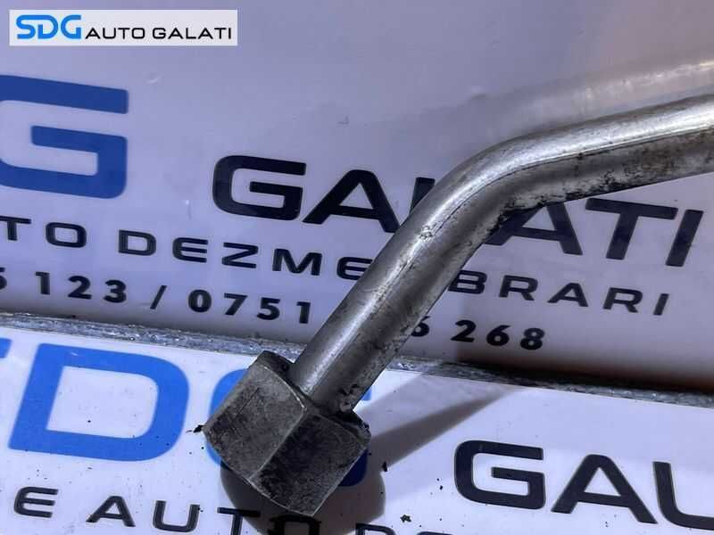 Teava Conduct Retur Ulei Turbo Turbina Turbosuflanta Opel Zafira A 2.0 DTI 1999 - 2005