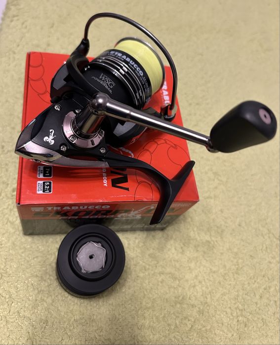 Vand  Mulineta TRABUCCO Skorpion  4000