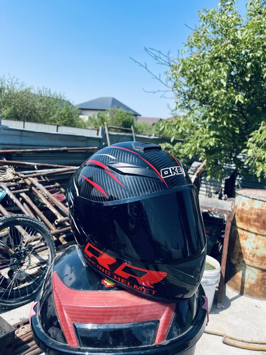 Шлем QKE Helmets