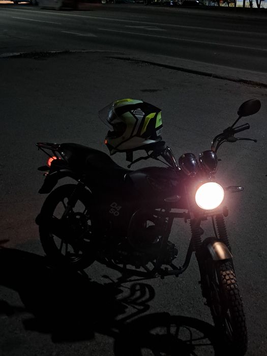 Продам мопед марки Minsk D4 50