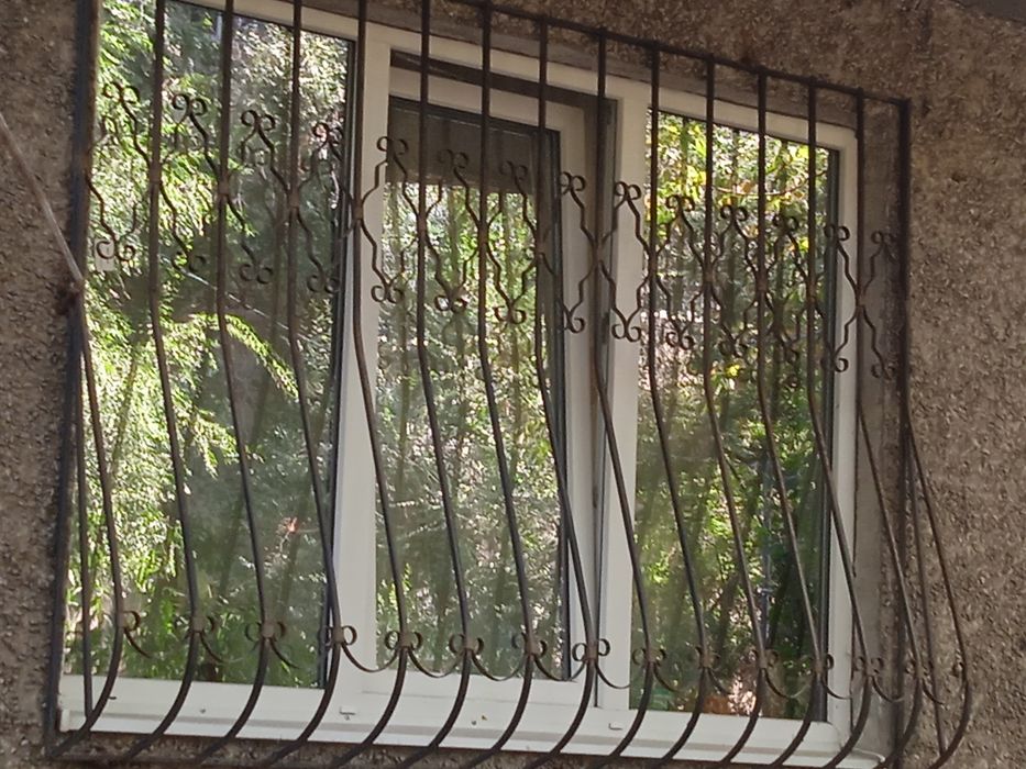 Окно , двойной стеклопакет