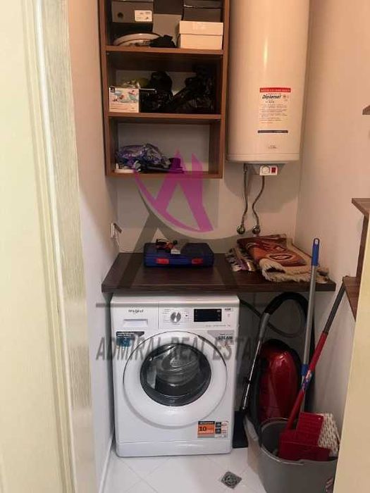 Дава се под наем Тристаен апартамент в Варна, Цветен квартал - 70 кв.м за 600 € - Снимка #4