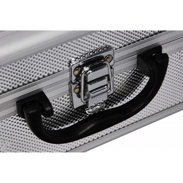 Set carote cu burghiu pentru lemn si materiale plastice, 16-53 mm, 10