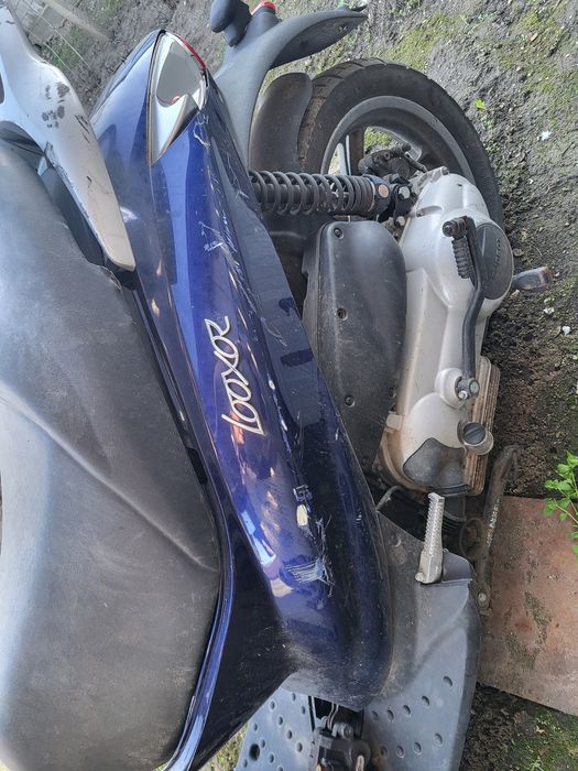 Peugeot Luxor 125cm