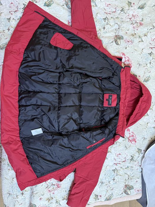 Geaca de iarna groasa