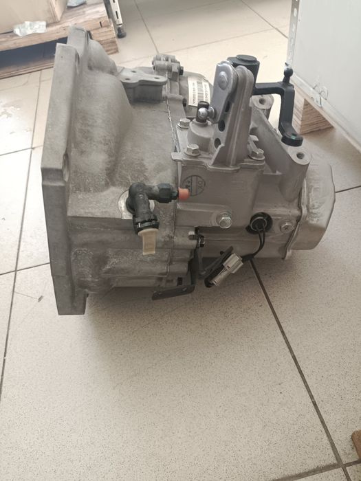 МКПП Chevrolet Cobalt