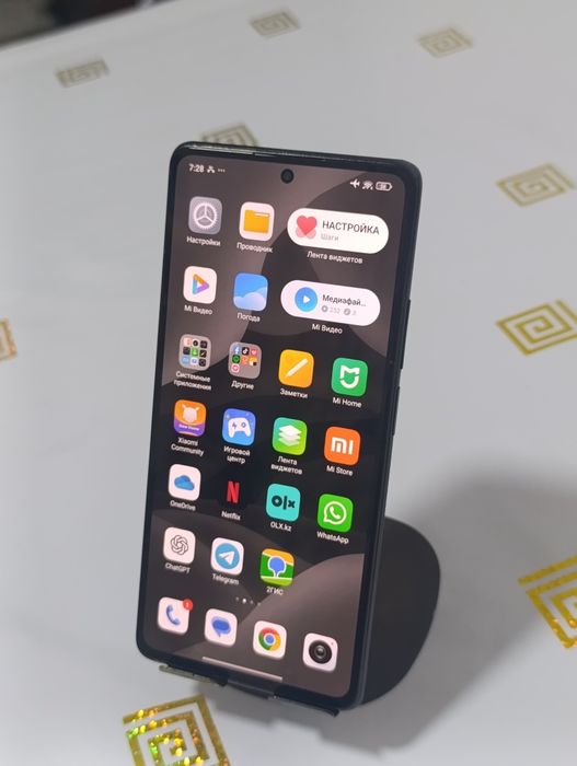 Субфлагман Xiaomi 11T pro