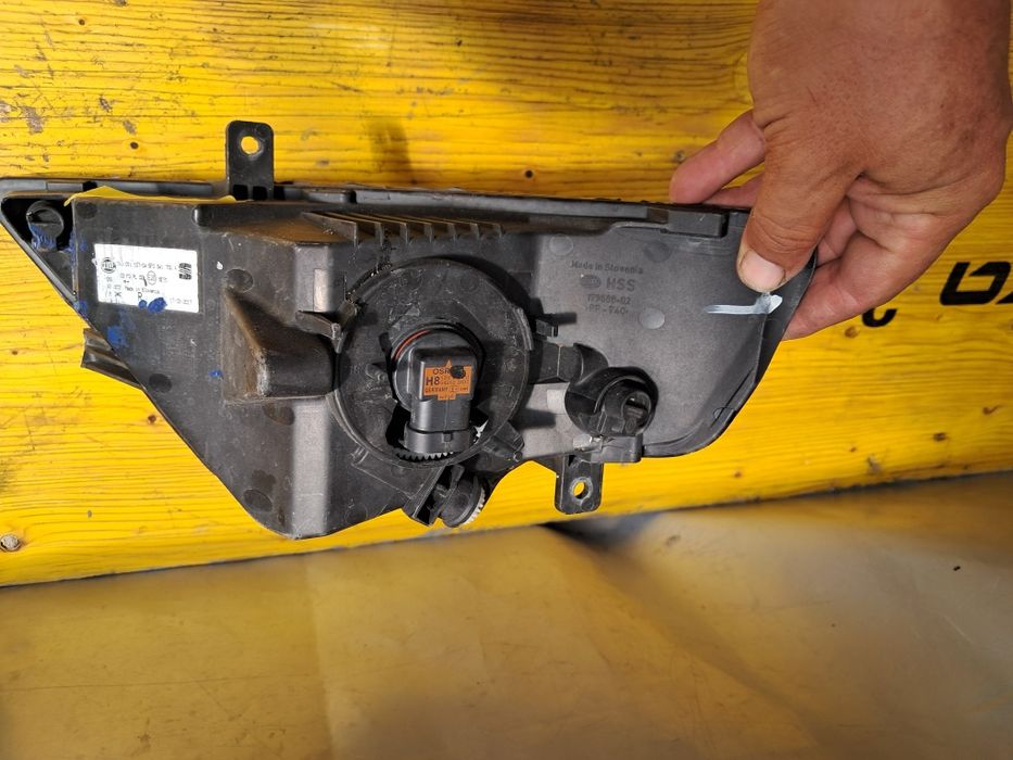 Халоген Seat Leon 20216/23г