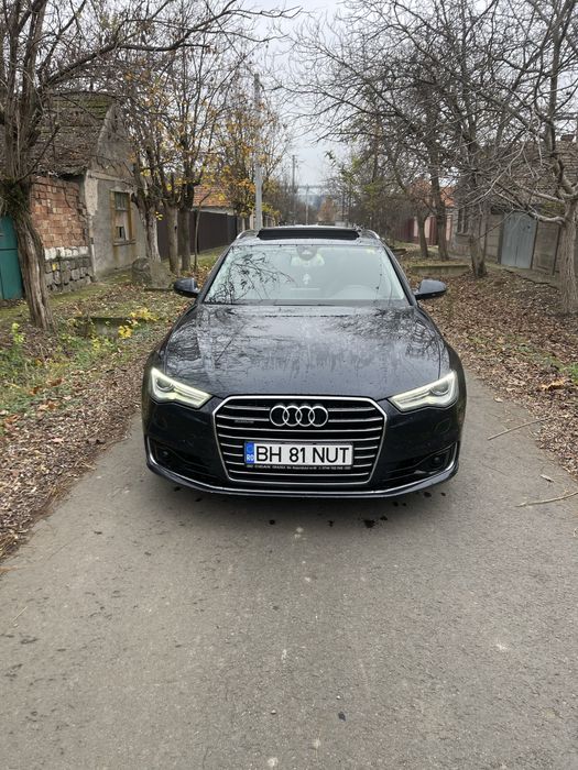 Schimb cu Platforma auto sau Suv/Audi A6/2016/3.0 Diesel