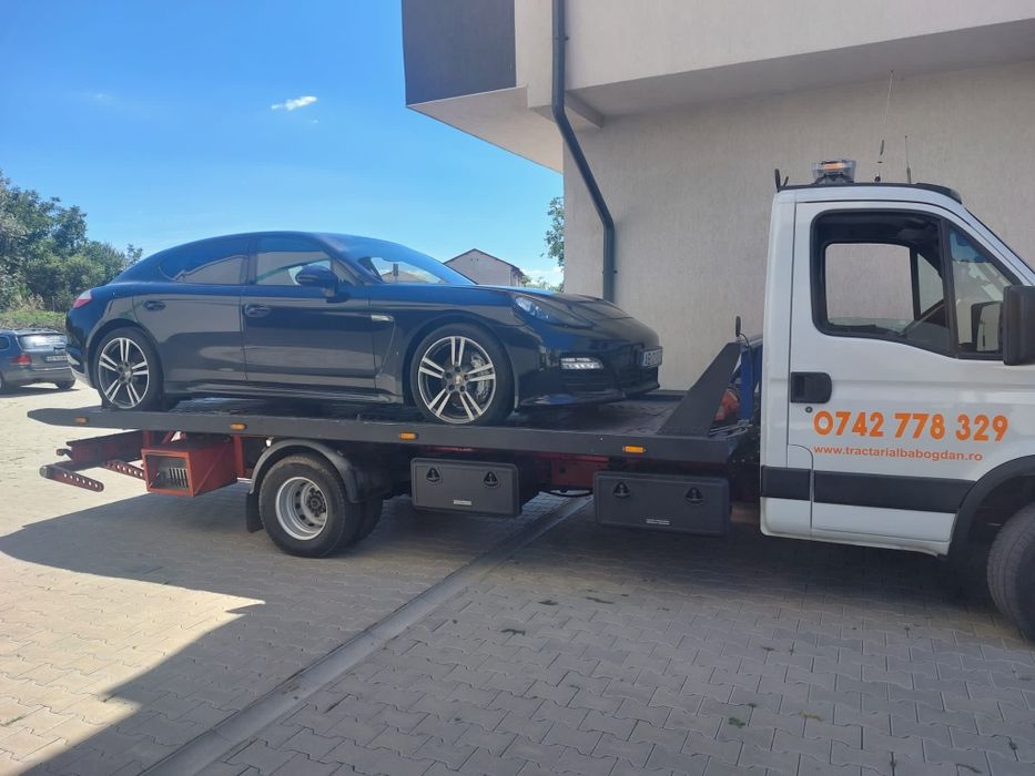 Tractari auto Alba,Sebes,Teius,Aiud,Autostrada