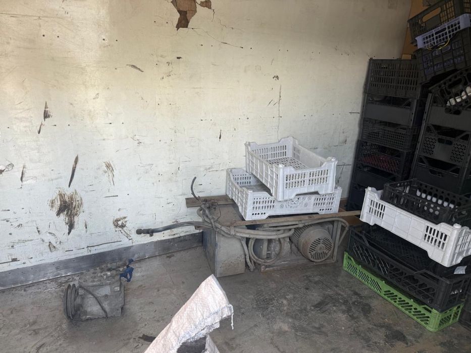 Контейнер-Холодильник