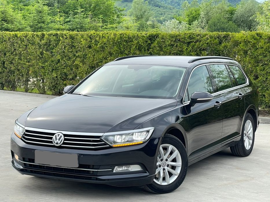 Volkswagen Passat B8• 2016• 2.0 TDI• 150 CP• Numere export valabile• Diesel• Euro 6• DSG2•