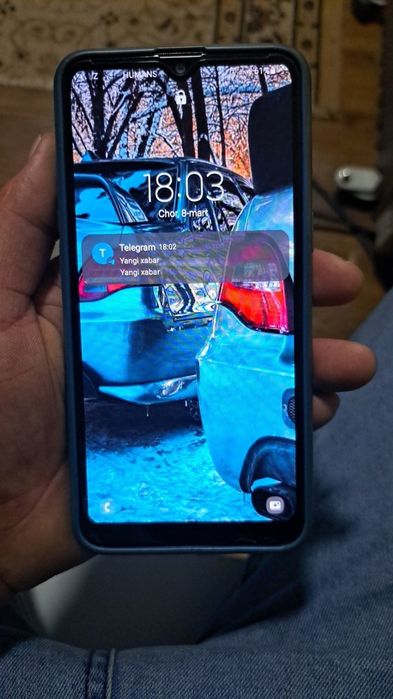 Samsung A10es kafolati bn