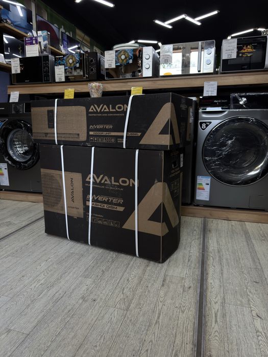 Avalon Yangi Brussel konditsioner Aksiya narxida bozordan arzon