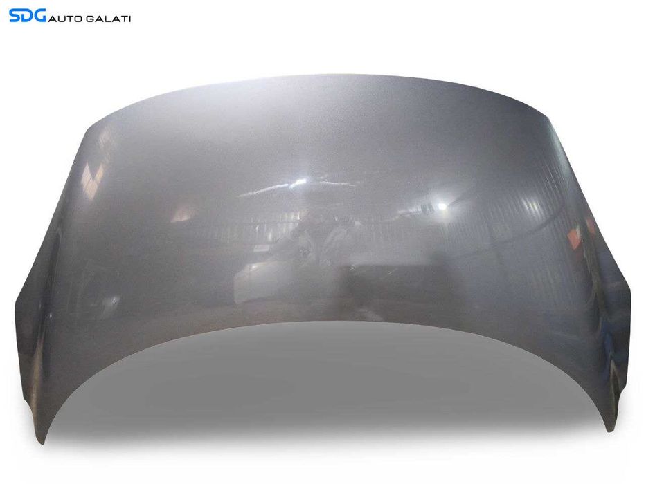 Capota Motor Renault Scenic 3 2009 - 2016 Culoare TEKNG Cassiopeia Grey / Oyster Grey [LC3280]