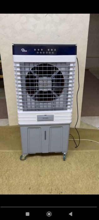 havo sovutgich va namlagich — 4 funksiyali aqlli air cooler
