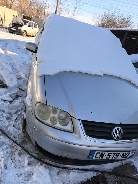 Туаран 1.9 105 к.с на части само