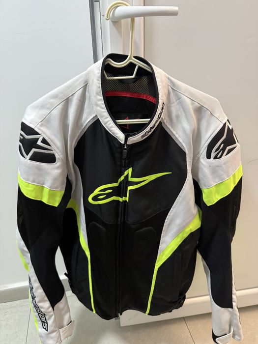 Geaca Alpinestar t-gp plus r air